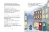 Buchcover und Innenansicht für das Buch: Eine Weihnachtsgeschichte
