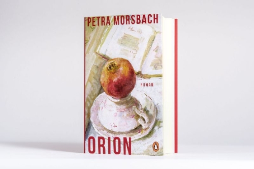 Buchcover und Innenansicht für das Buch: Orion