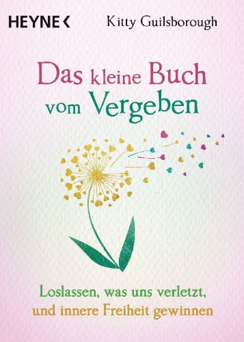 Buchcover und Innenansicht für das Buch: The Little Book of Forgiveness