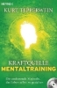 Buchcover und Innenansicht für das Buch: Kraftquelle Mentaltraining (inkl. CD)