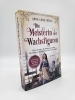 Buchcover und Innenansicht für das Buch: Die Meisterin der Wachsfiguren