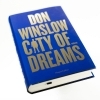 Buchcover und Innenansicht für das Buch: City of Dreams