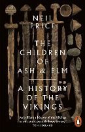 Buchcover und Innenansicht für das Buch: The Children of Ash and Elm