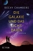 Buchcover und Innenansicht für das Buch: The Galaxy, and the Ground Within