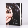 Buchcover und Innenansicht für das Buch: Disney. Villains 5: Das verzauberte Haar
