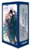 Buchcover und Innenansicht für das Buch: Drowning Into the Night 04 + Box