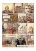 Buchcover und Innenansicht für das Buch: L'ombre des lumières 2