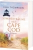 Buchcover und Innenansicht für das Buch: Sommerträume auf Cape Cod
