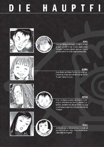 Buchcover und Innenansicht für das Buch: 20th Century Boys: Ultimative Edition