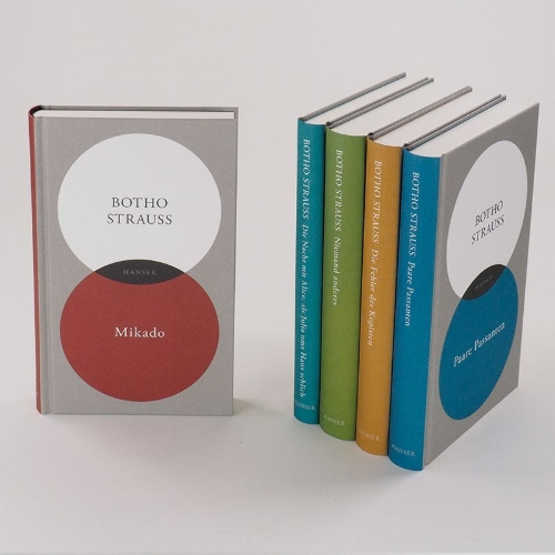 Buchcover und Innenansicht für das Buch: Mikado
