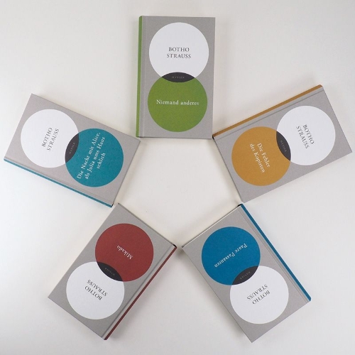 Buchcover und Innenansicht für das Buch: Mikado