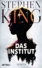 Buchcover und Innenansicht für das Buch: The Institute