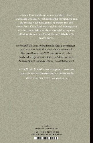 Buchcover und Innenansicht für das Buch: TALK TO ME