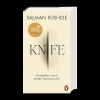 Buchcover und Innenansicht für das Buch: Knife