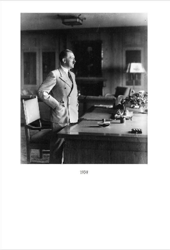 Buchcover und Innenansicht für das Buch: Hitler - Eine Bilanz: Der Spiegel-Bestseller als Sonderausgabe. Fundiert, informativ und spannend erzählt