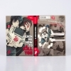 Buchcover und Innenansicht für das Buch: Sensei no yasashi koroshi kata