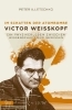 Buchcover und Innenansicht für das Buch: Im Schatten der Atombombe: Victor Weisskopf
