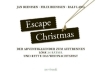 Buchcover und Innenansicht für das Buch: Escape Christmas