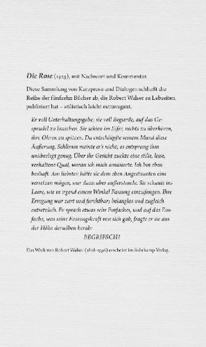 Buchcover und Innenansicht für das Buch: Werke. Berner Ausgabe