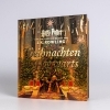 Buchcover und Innenansicht für das Buch: Christmas at Hogwarts