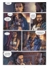 Buchcover und Innenansicht für das Buch: Mythen der Antike: Herakles (Graphic Novel)