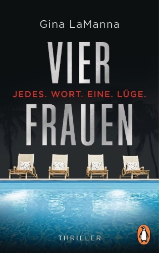 Buchcover und Innenansicht für das Buch: Pretty Guilty Women