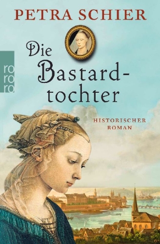 Buchcover und Innenansicht für das Buch: Die Bastardtochter