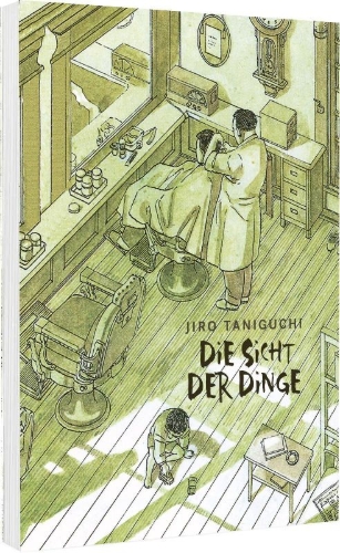Buchcover und Innenansicht für das Buch: Chichi no koyomi