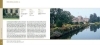Buchcover und Innenansicht für das Buch: Britische Gartenkunst - Über 60 traumhafte Gärten in England, Schottland, Wales und Irland