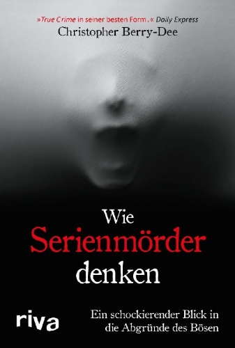Buchcover und Innenansicht für das Buch: Talking with Serial Killers