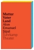 Buchcover und Innenansicht für das Buch: Mutter Vater Land
