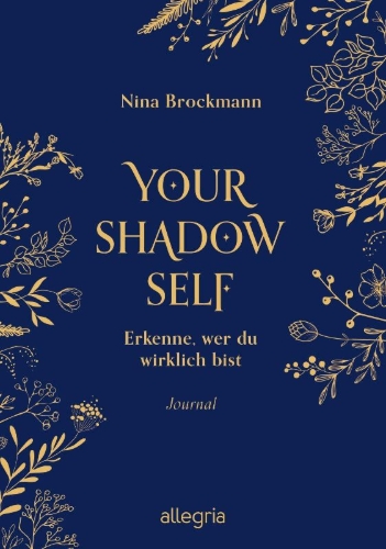 Buchcover und Innenansicht für das Buch: Your Shadow Self