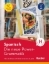 Buchcover und Innenansicht für das Buch: Die neue Power-Grammatik Spanisch