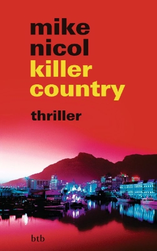 Buchcover und Innenansicht für das Buch: Killer Country