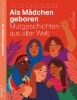 Buchcover und Innenansicht für das Buch: Naître fille