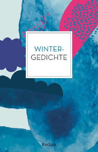 Buchcover und Innenansicht für das Buch: Wintergedichte