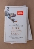 Buchcover und Innenansicht für das Buch: Hier geht's lang!