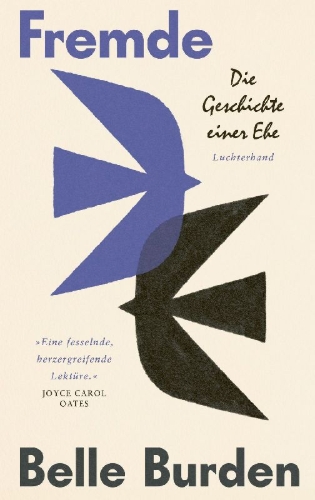 Buchcover und Innenansicht für das Buch: Strangers. A memoir of Marriage