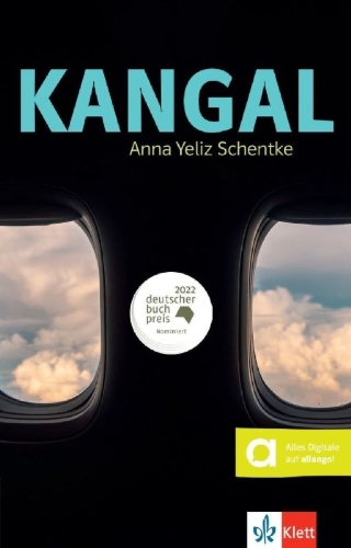 Buchcover und Innenansicht für das Buch: Kangal