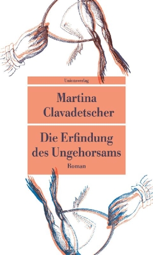 Buchcover und Innenansicht für das Buch: Die Erfindung des Ungehorsams