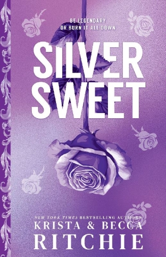Buchcover und Innenansicht für das Buch: Silver Sweet