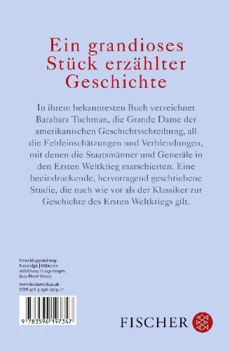 Buchcover und Innenansicht für das Buch: August 1914