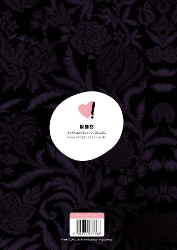Buchcover und Innenansicht für das Buch: My Dark Journal