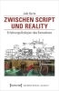 Buchcover und Innenansicht für das Buch: Zwischen Script und Reality