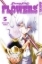 Buchcover und Innenansicht für das Buch: Shaman King Flowers 05