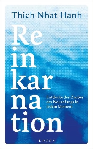 Buchcover und Innenansicht für das Buch: Reincarnation