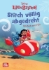 Buchcover und Innenansicht für das Buch: Disney Filmbuch zum Vorlesen: Stitch völlig abgedreht
