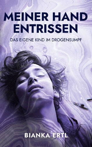Buchcover und Innenansicht für das Buch: Meiner Hand entrissen