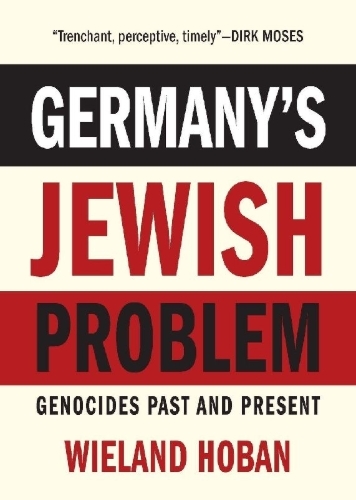 Buchcover und Innenansicht für das Buch: Germany's Jewish Problem