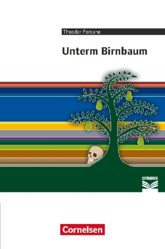 Buchcover und Innenansicht für das Buch: Unterm Birnbaum